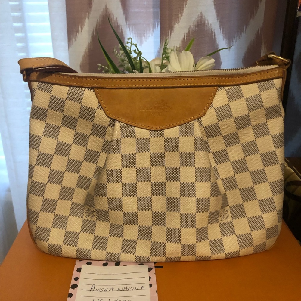 Louis Vuitton Siracusa pm